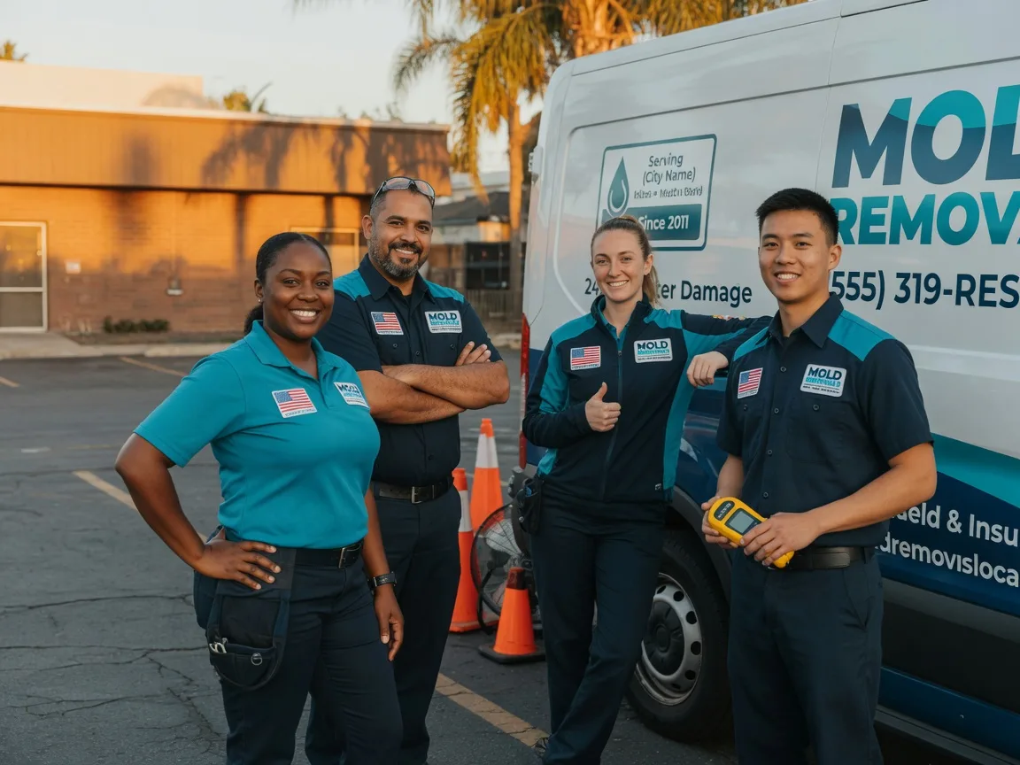 Water Damage Restoration company in Roebling, NJ