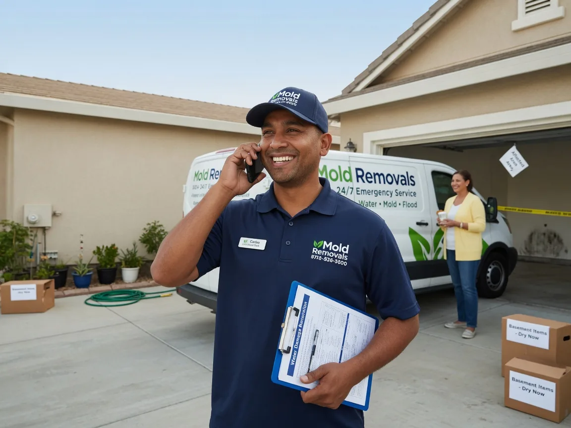 Water Damage Restoration Roebling, NJ FAQs